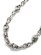 画像2: ADVANCE WALLET CHAIN SILVER 53cm (2)