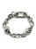 画像1: ADVANCE BRACELET SILVER 22cm (1)
