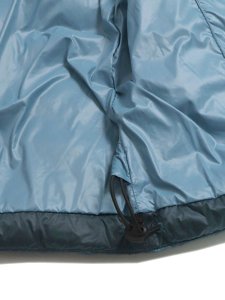 画像6: 【送料無料】C.P.COMPANY D.D. SHELL VEST AEGEAN BLUE (6)