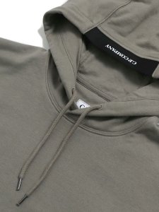 画像3: 【送料無料】C.P.COMPANY DIAGONAL RAISED HOODED LENS FALLEN ROCK (3)