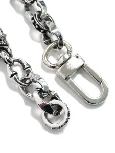 画像3: ADVANCE BRACELET SILVER 22cm (3)