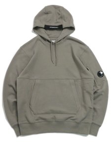 画像1: 【送料無料】C.P.COMPANY DIAGONAL RAISED HOODED LENS FALLEN ROCK (1)