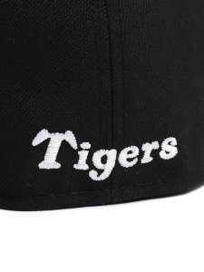 画像8: NEW ERA 59FIFTY CS HANSHIN TIGERS U/GR ROUND EMB (8)