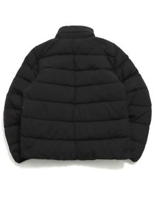 画像2: 【送料無料】C.P.COMPANY CHROME-R OW MEDIUM JACKET BLACK (2)