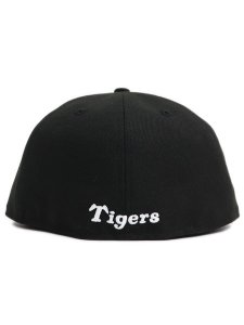 画像5: NEW ERA 59FIFTY CS HANSHIN TIGERS U/GR ROUND EMB (5)