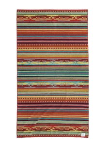 画像2: 【送料無料】PENDLETON OVERSIZED JACQUARD JP CHIMAYO GARMENT (2)