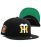 画像1: NEW ERA 59FIFTY CS HANSHIN TIGERS U/GR ROUND EMB (1)