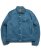 画像1: 【送料無料】Ten-c JEANS JACKET 25CTCUC04051F02105 CORAL BL (1)