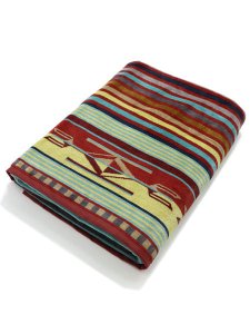 画像3: 【送料無料】PENDLETON OVERSIZED JACQUARD JP CHIMAYO GARMENT (3)