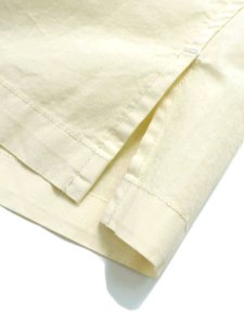 画像5: 【送料無料】PENDLETON L/S GARMENT DYE EMB OP COLLAR SHIRT IVORY (5)