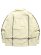 画像2: 【送料無料】PENDLETON L/S GARMENT DYE EMB OP COLLAR SHIRT IVORY (2)