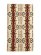画像1: 【送料無料】PENDLETON OVERSIZED JACQUARD JP PLAIN STAR TAN (1)