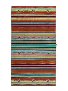 画像1: 【送料無料】PENDLETON OVERSIZED JACQUARD JP CHIMAYO GARMENT (1)
