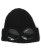 画像1: 【送料無料】C.P.COMPANY ACC KNIT CAP IN EF WOOL BLACK (1)