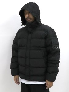 画像5: 【送料無料】C.P.COMPANY CHROME-R OW MEDIUM JACKET BLACK (5)