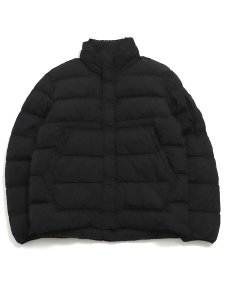 画像1: 【送料無料】C.P.COMPANY CHROME-R OW MEDIUM JACKET BLACK (1)