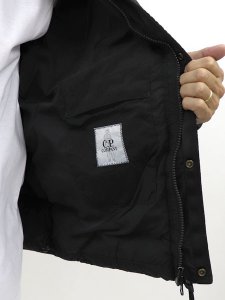 画像9: 【送料無料】C.P.COMPANY CHROME-R OW MEDIUM JACKET BLACK (9)