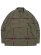 画像1: 【送料無料】PENDLETON L/S GARMENT DYE EMB OP COLLAR SHIRT MOCHA (1)