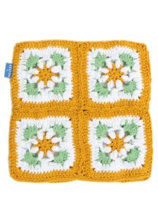 画像2: 【送料無料】ARKYVE GARDEN CROCHET CAT HAT (2)