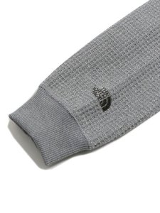 画像6: THE NORTH FACE L/S WARM WAFFLE CREW (6)