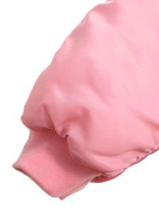 画像9: 【送料無料】BILLIONAIRE BOYS CLUB EMBROIDERED LOGO MA-1 PINK (9)