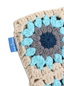 画像4: 【送料無料】ARKYVE LAGOON CROCHET CAT HAT (4)