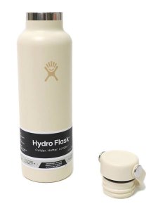 画像2: Hydro Flask HYDRATION 21 OZ STD MOUTH-COCONUT (2)