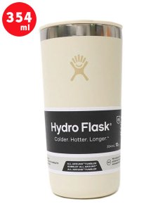 画像1: Hydro Flask DRINKWARE 12 OZ ALL AROUND TUMBLER-COCONUT (1)