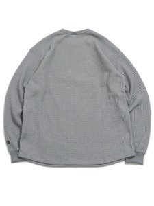 画像2: THE NORTH FACE L/S WARM WAFFLE CREW (2)