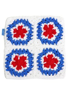 画像2: 【送料無料】ARKYVE PARIS CROCHET CAT HAT (2)