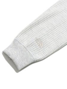 画像6: THE NORTH FACE L/S WARM WAFFLE CREW (6)