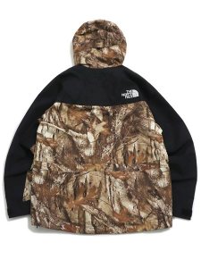 画像2: 【送料無料】THE NORTH FACE NOVELTY MOUNTAIN LIGHT JACKET (2)