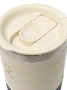 画像3: Hydro Flask DRINKWARE 12 OZ ALL AROUND TUMBLER-COCONUT (3)