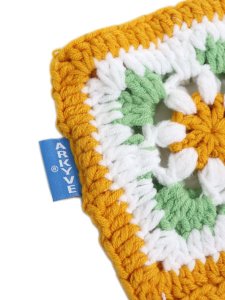 画像4: 【送料無料】ARKYVE GARDEN CROCHET CAT HAT (4)