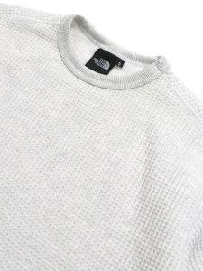 画像3: THE NORTH FACE L/S WARM WAFFLE CREW (3)