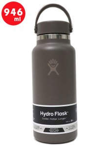 画像1: Hydro Flask HYDRATION 32 OZ WIDE MOUTH-SANDPIPER (1)