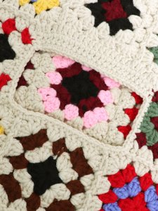 画像3: 【送料無料】ARKYVE CONFETTI CROCHET CAT MASK (3)