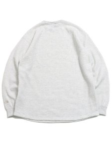画像2: THE NORTH FACE L/S WARM WAFFLE CREW (2)