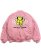 画像2: 【送料無料】BILLIONAIRE BOYS CLUB EMBROIDERED LOGO MA-1 PINK (2)