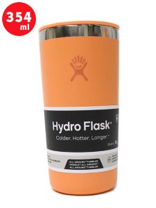 画像1: Hydro Flask DRINKWARE 12 OZ ALL AROUND TUMBLER-NECTAR (1)