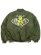 画像2: 【送料無料】BILLIONAIRE BOYS CLUB EMBROIDERED LOGO MA-1 OD (2)