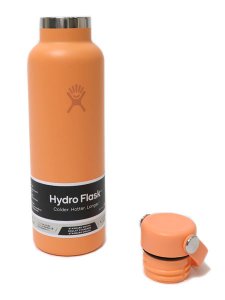 画像2: Hydro Flask HYDRATION HYDRATION 21 OZ STD MOUTH-NECTAR (2)