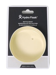 画像1: Hydro Flask MEDIUM FLEX BOOT 32OZ BOTTLE-COCONUT (1)