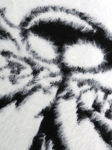 画像4: 【送料無料】ARKYVE FURRY LOGO CAT HAT (4)