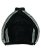 画像2: 【送料無料】FUBU VELOR TRACK JACKET BLACK (2)