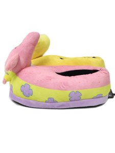 画像3: ODD SOX SPONGEBOB & PATRICK 3D SLIPPERS (3)