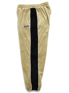 画像7: 【送料無料】FUBU VELOR TRACK PANTS BEIGE (7)