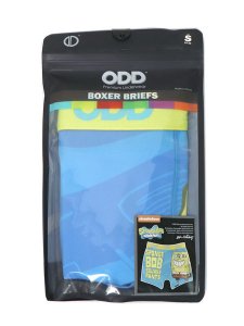 画像3: ODD SOX SPONGEBOB BOXER BRIEFS (3)