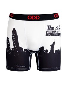 画像1: ODD SOX THE GODFATHER CITY SCAPE BOXER BRIEFS (1)