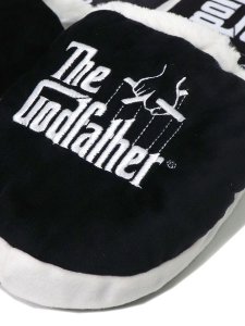 画像5: ODD SOX THE GODFATHER FUZZY SLIDES (5)